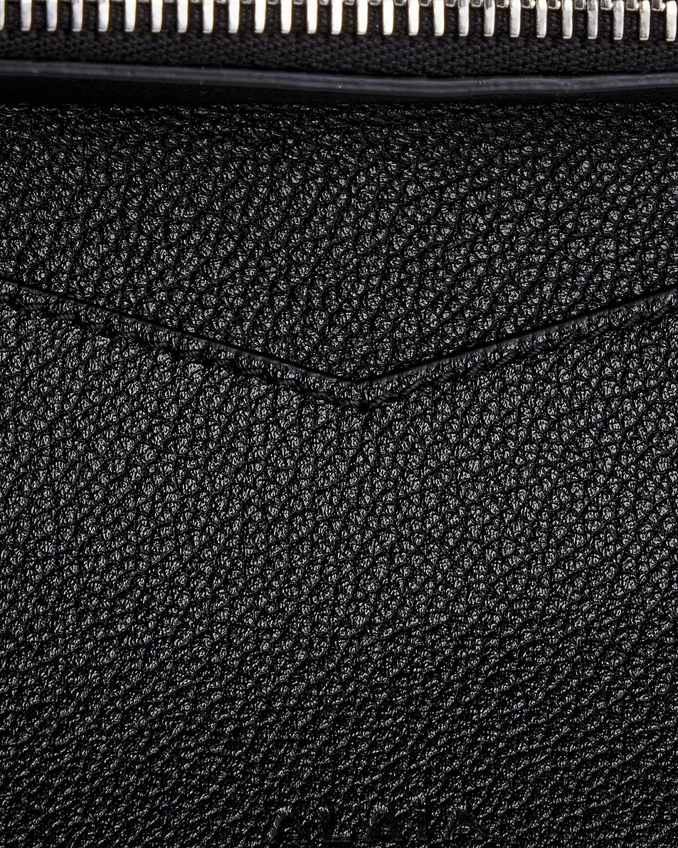 Le Teckel Flap Bag - Image 8