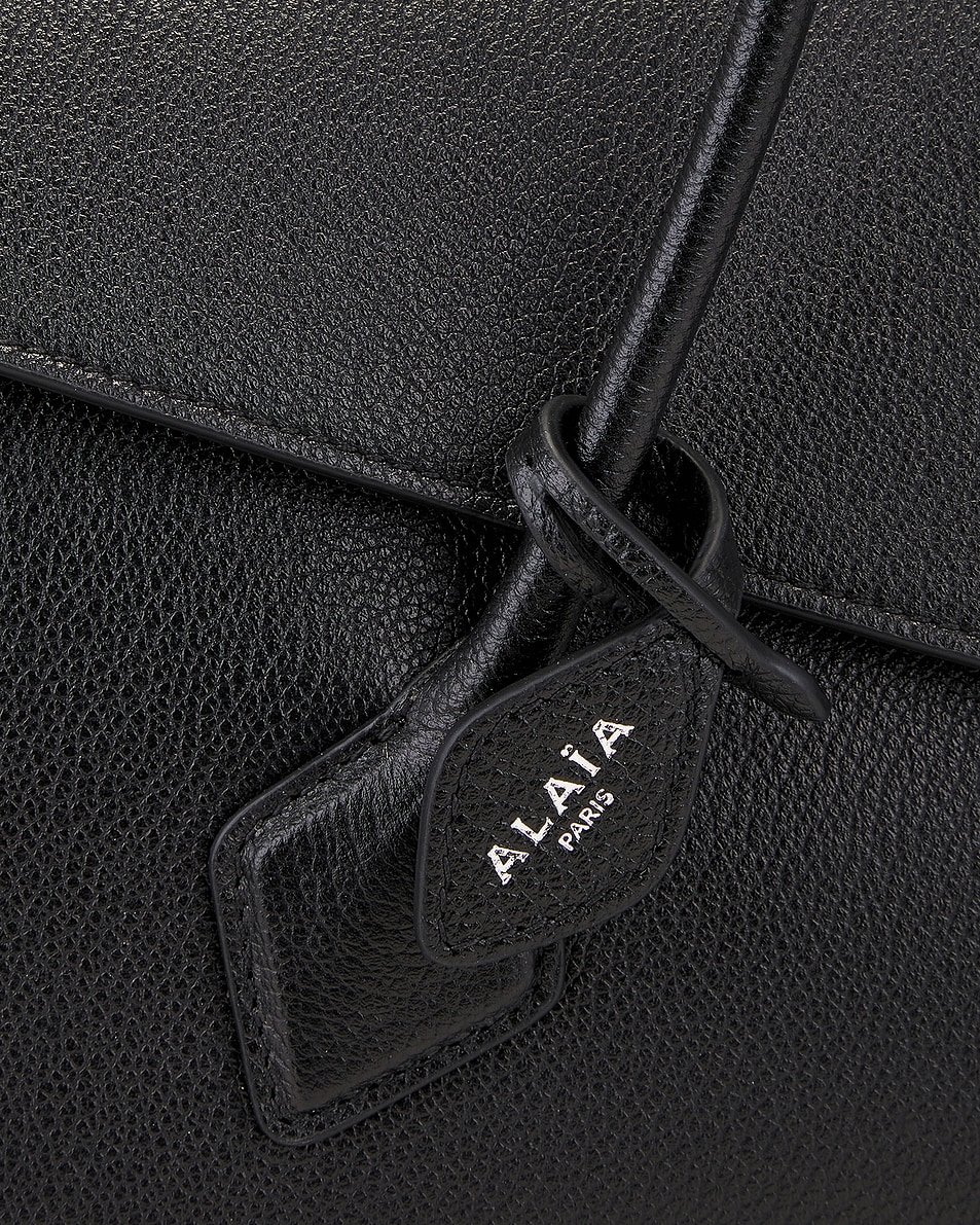 Le Teckel Flap Bag - Image 7