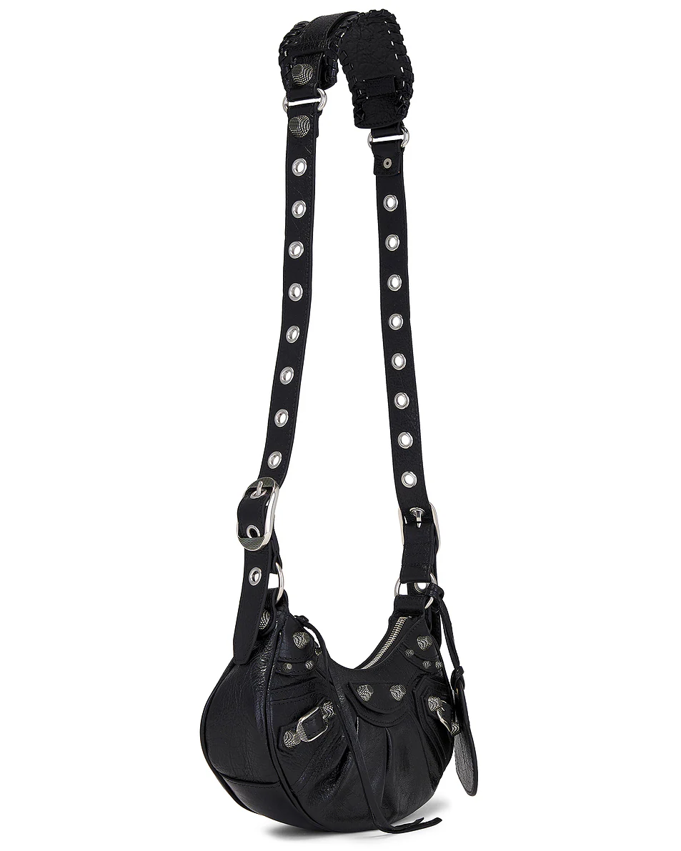XS Le Cagole Shoulder Bag - Image 3
