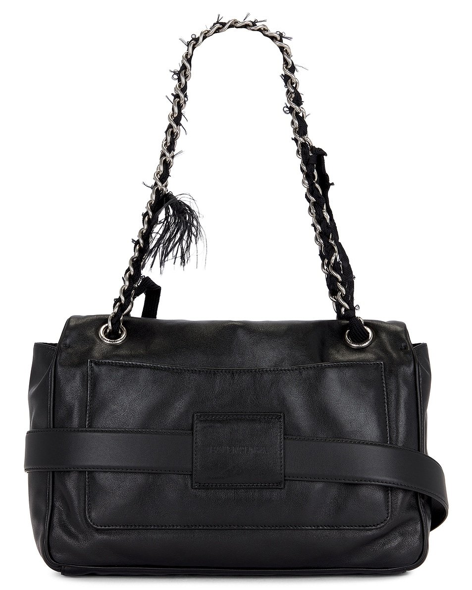 Modu Flap Medium Chain Bag - Image 3