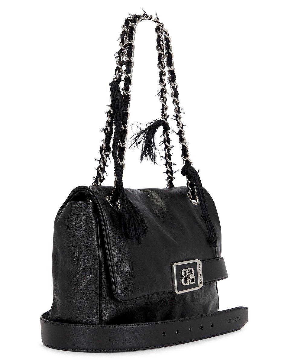 Modu Flap Medium Chain Bag - Image 5