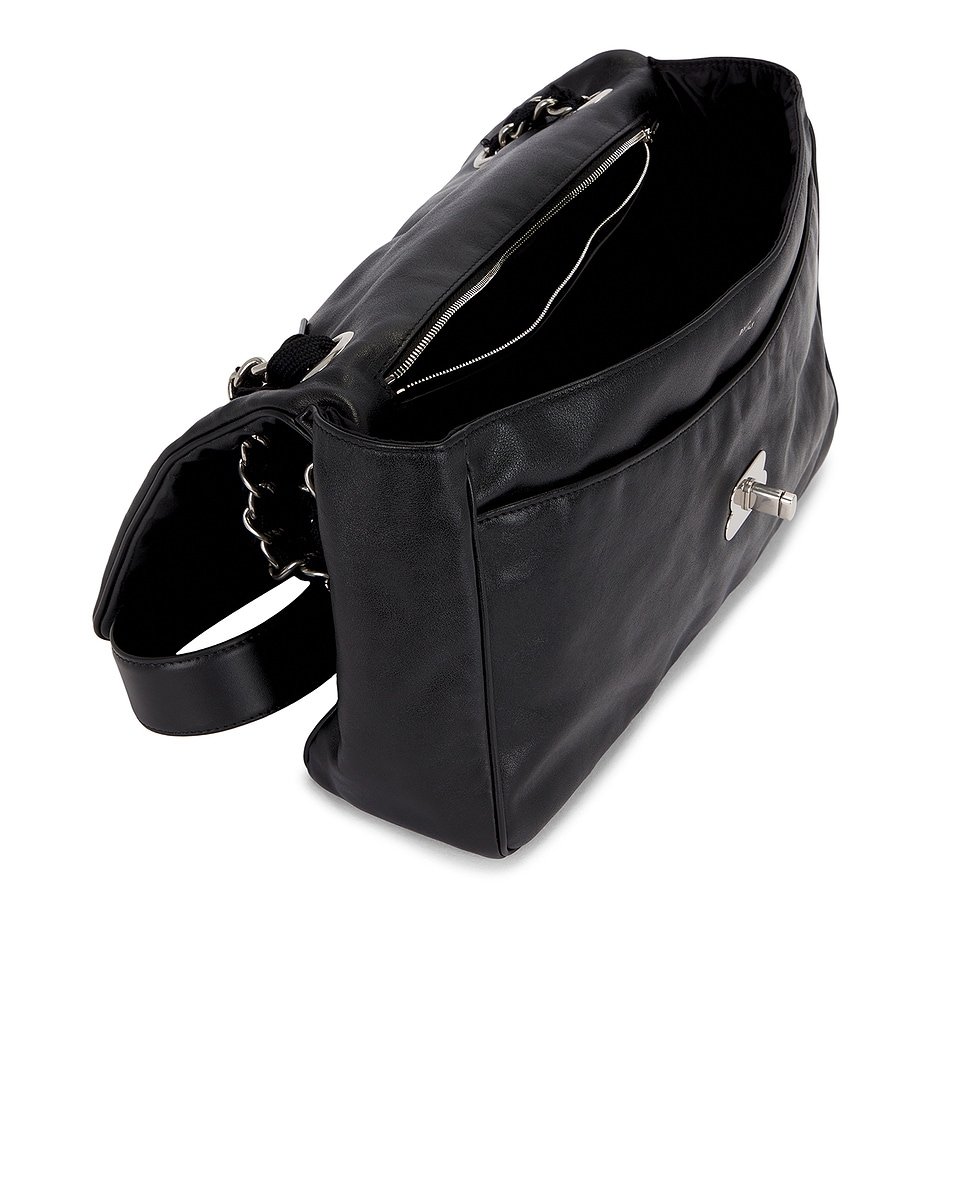 Modu Flap Medium Chain Bag - Image 4