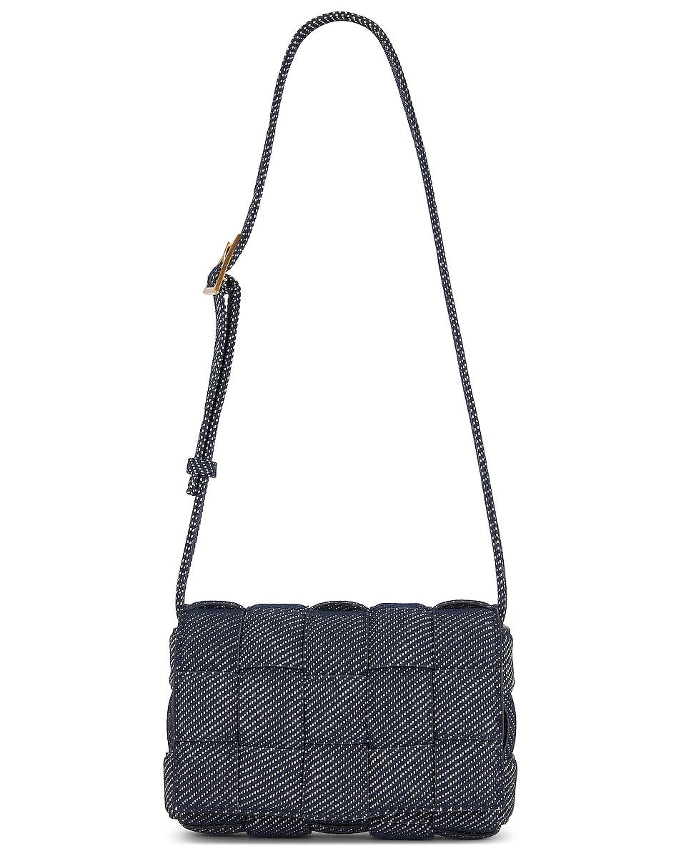 Small Cassette Crossbody Bag