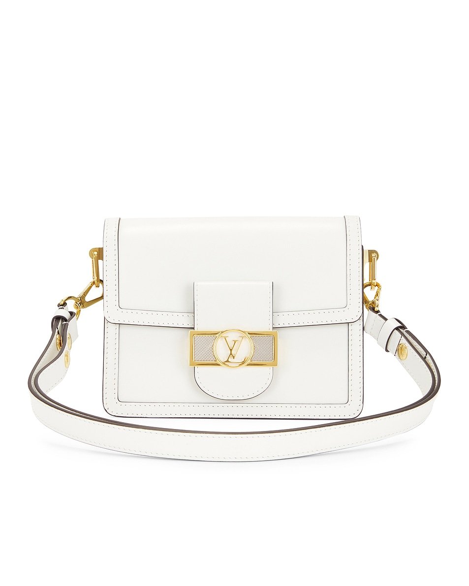 Louis Vuitton Dauphine PM Shoulder Bag - Image 10