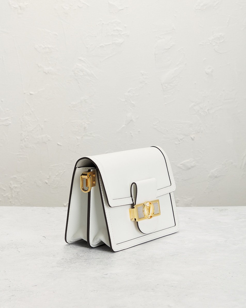 Louis Vuitton Dauphine PM Shoulder Bag - Image 7