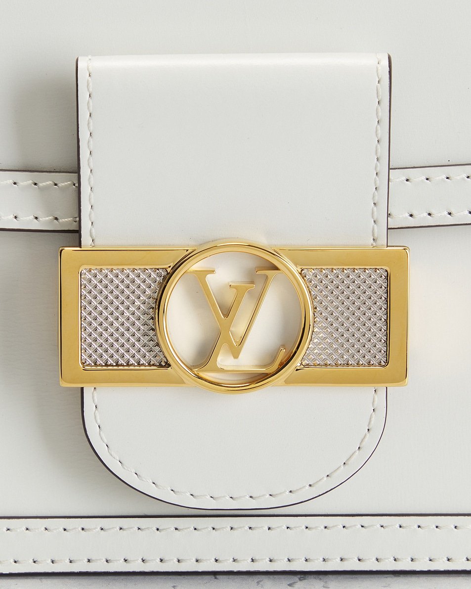 Louis Vuitton Dauphine PM Shoulder Bag - Image 6