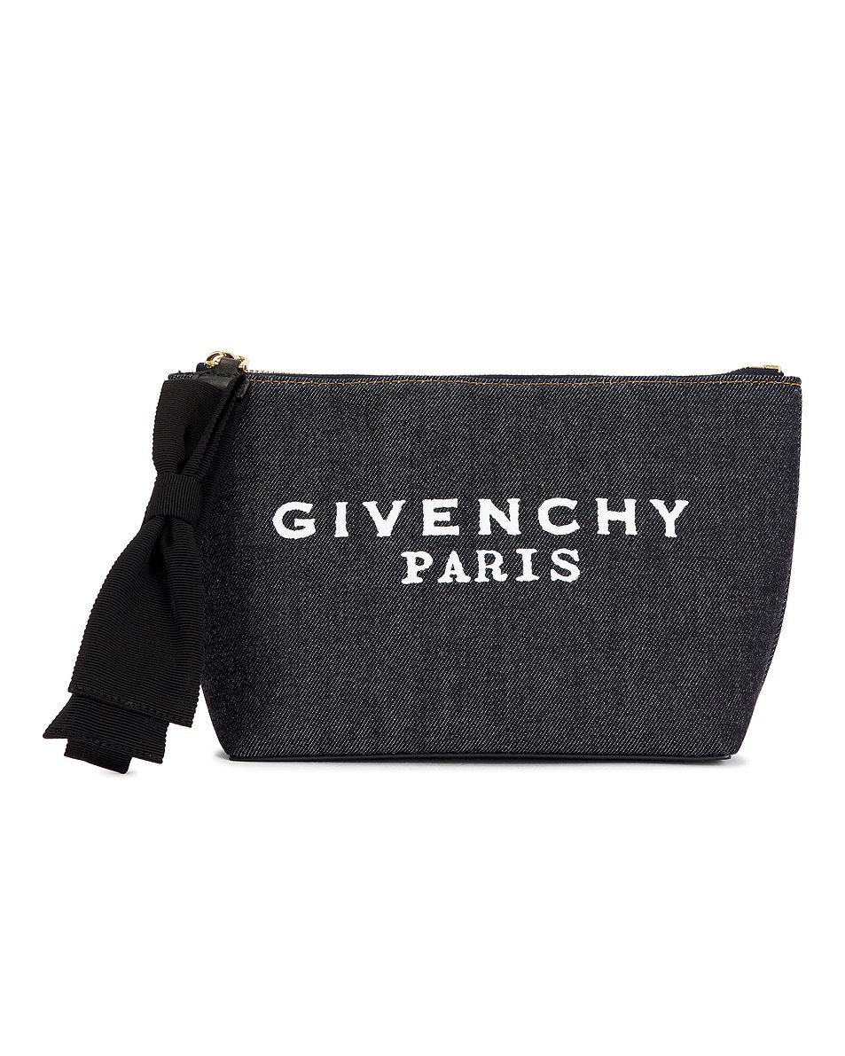 Small Logo Pouch