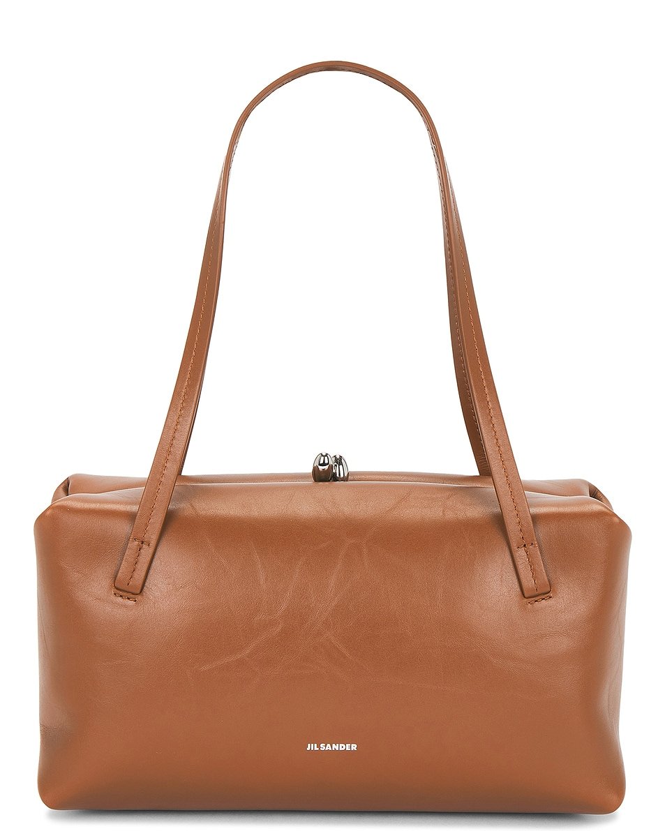 Goji Pillow Small Handle Bag - Image 7