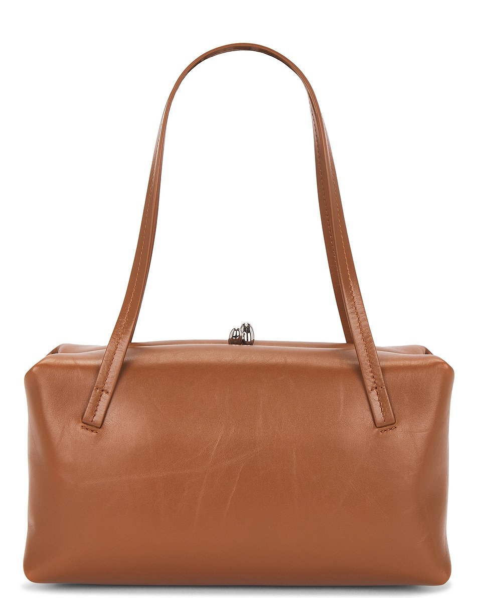 Goji Pillow Small Handle Bag - Image 6