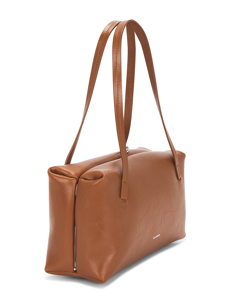 Goji Pillow Small Handle Bag - Image 5