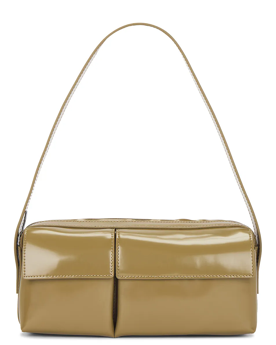 90s Utility Shoulder Bag