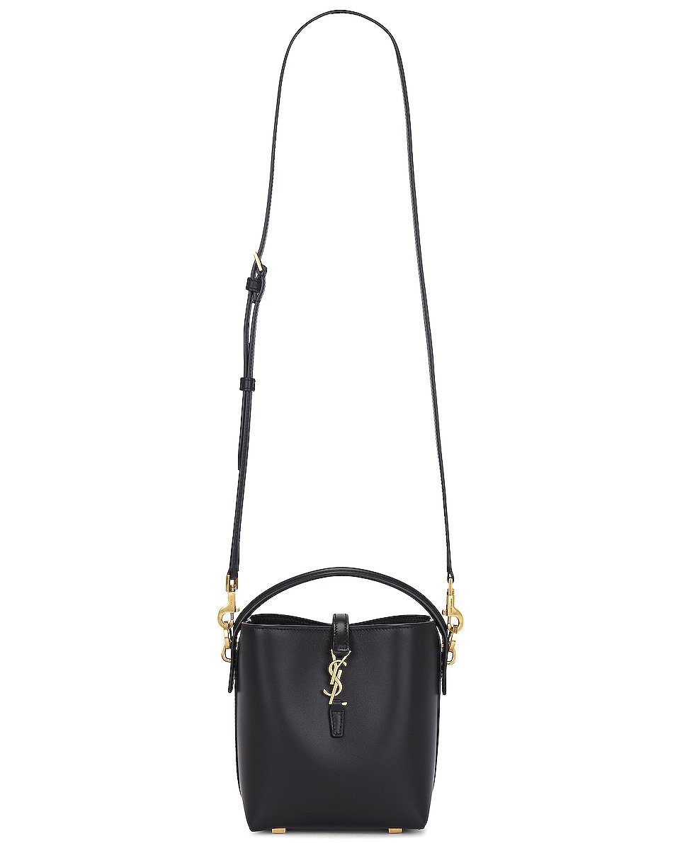 Mini Le 37 Mini Bucket Bag
