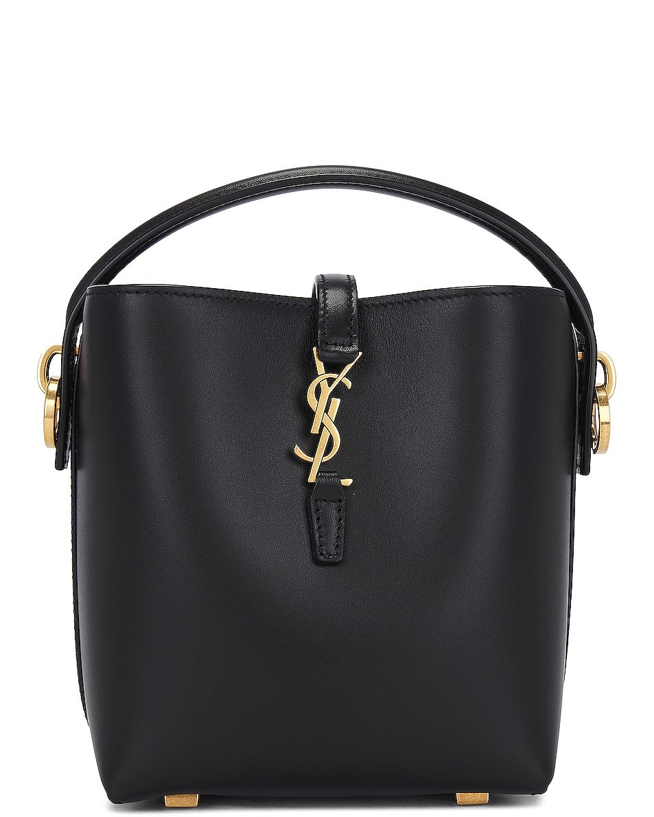 Mini Le 37 Mini Bucket Bag - Image 7
