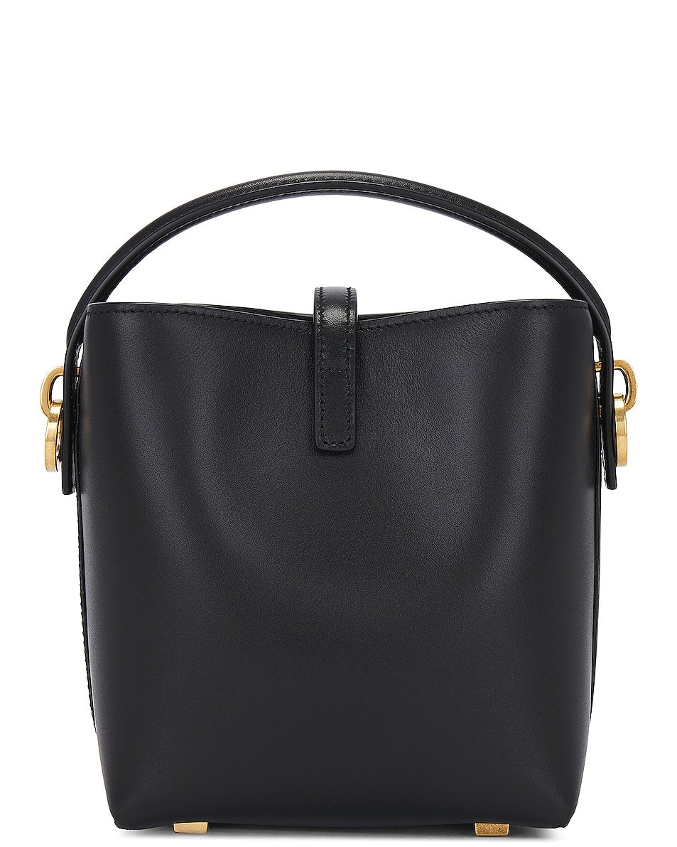 Mini Le 37 Mini Bucket Bag - Image 6