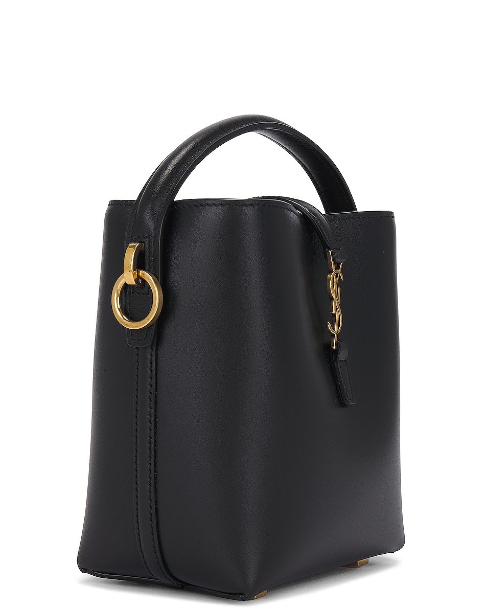Mini Le 37 Mini Bucket Bag - Image 5