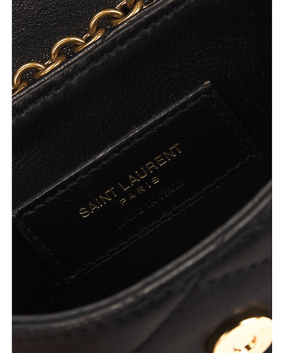 Micro June Box Bag - Image 5