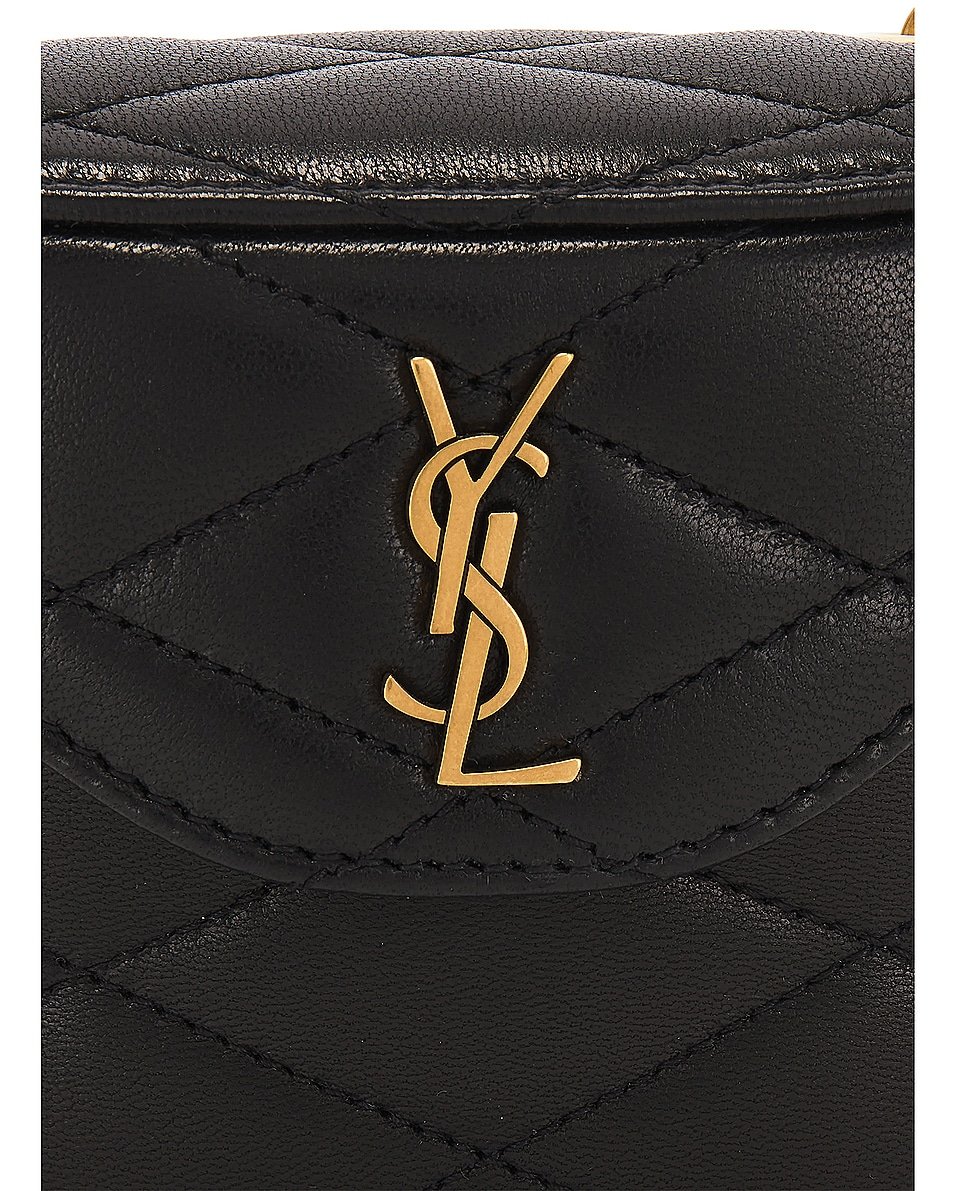 Micro June Box Bag - Image 6