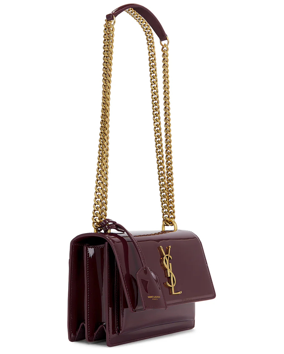 Small Sunset Chain Bag - Image 3