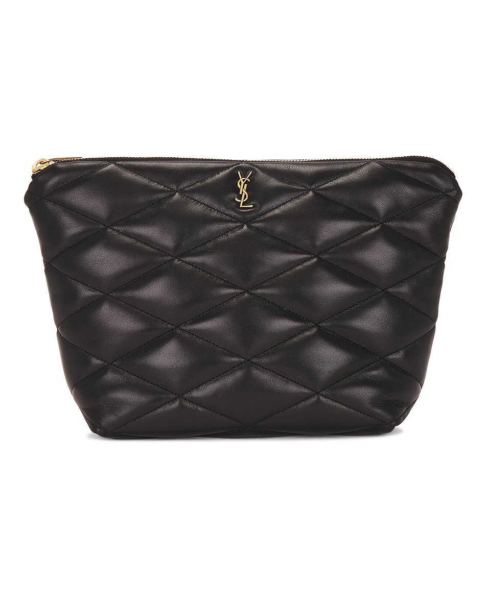 Large Cosmetic Pouch