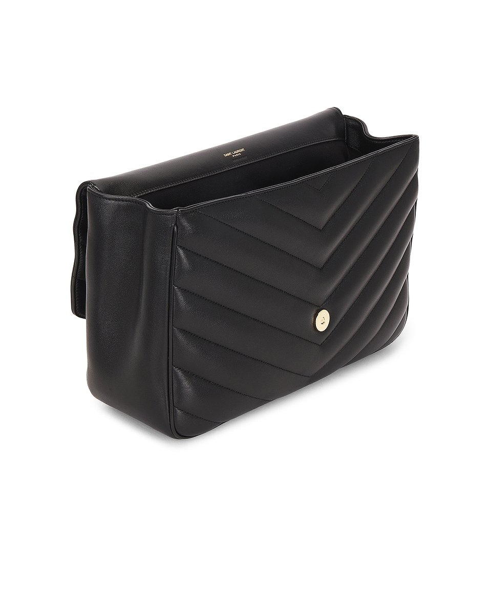 Large Loulou Chain Bag - Image 3