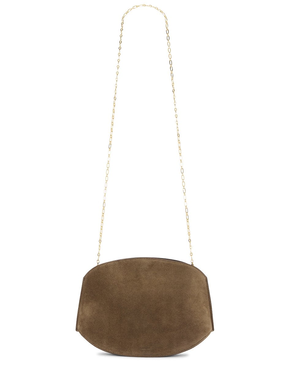The Tondo Chain Crossbody Bag - Image 5