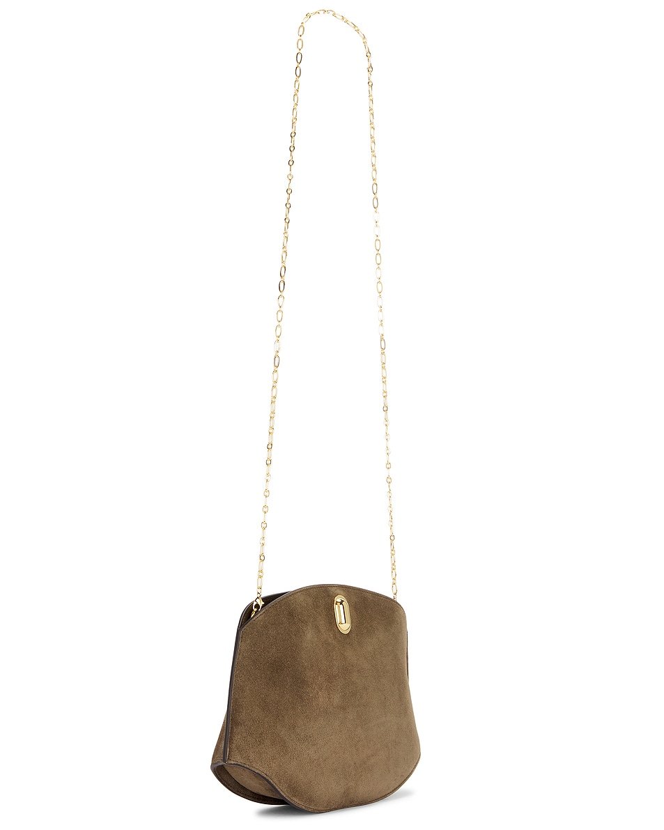 The Tondo Chain Crossbody Bag - Image 4