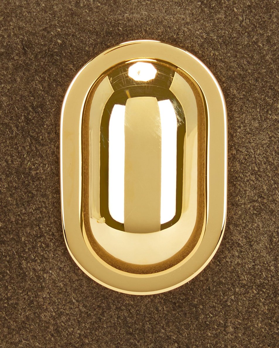 The Tondo Chain Crossbody Bag - Image 7